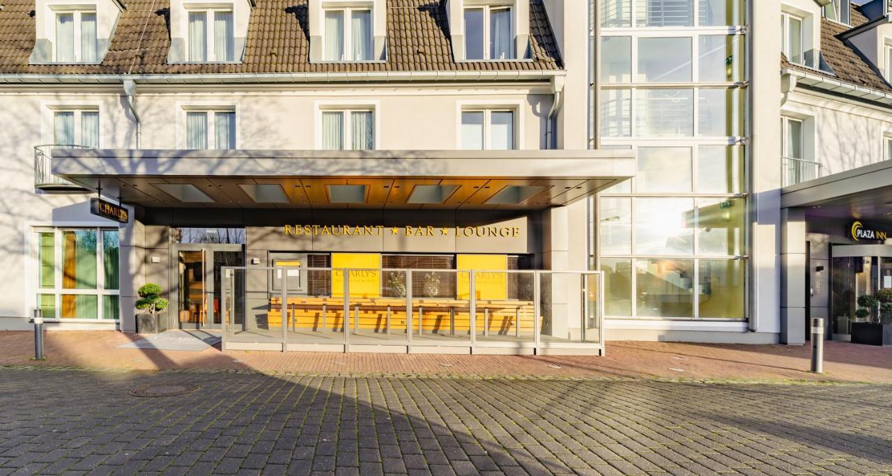 Plaza Inn Koeln Pulheim Buitenkant foto