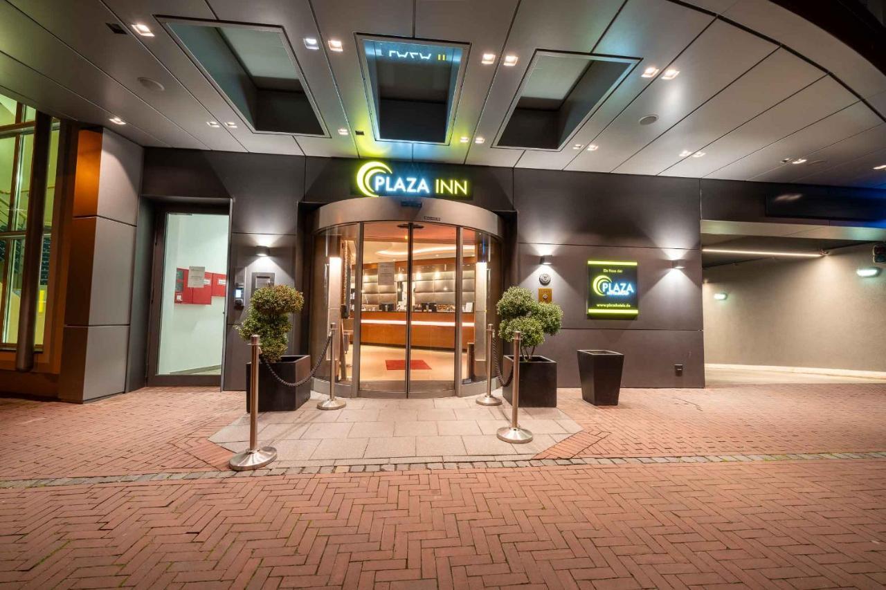 Plaza Inn Koeln Pulheim Buitenkant foto