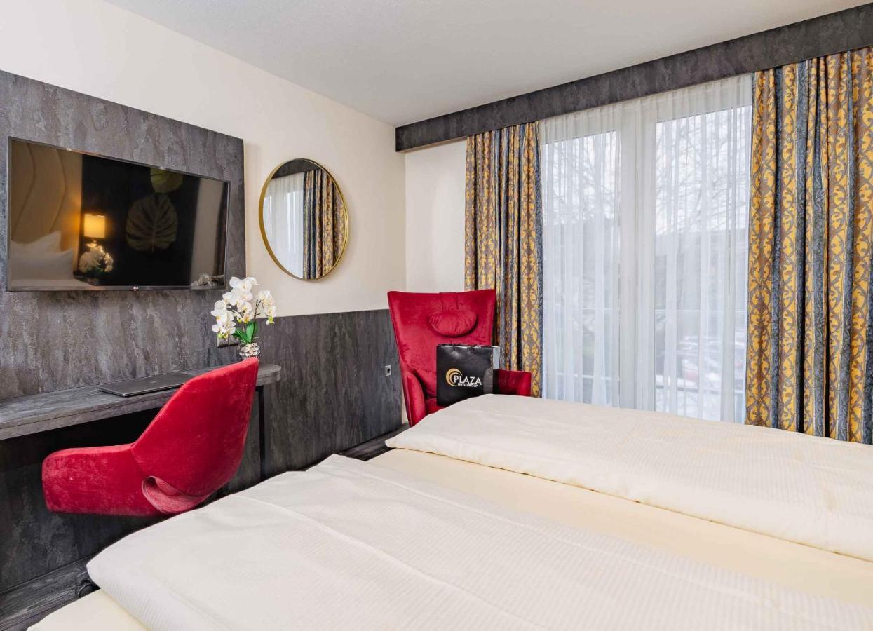 Plaza Inn Koeln Pulheim Buitenkant foto
